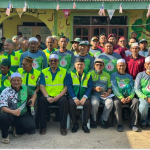 Khidmat Malaysia gerak operasi bencana ribut di FELDA